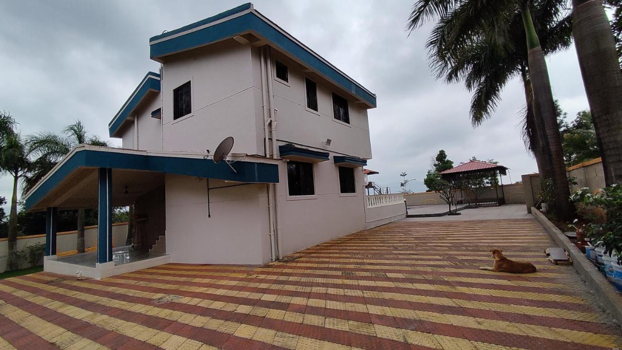 H2O Greens Farmhouse Villa Nethersole Dam Esterno foto