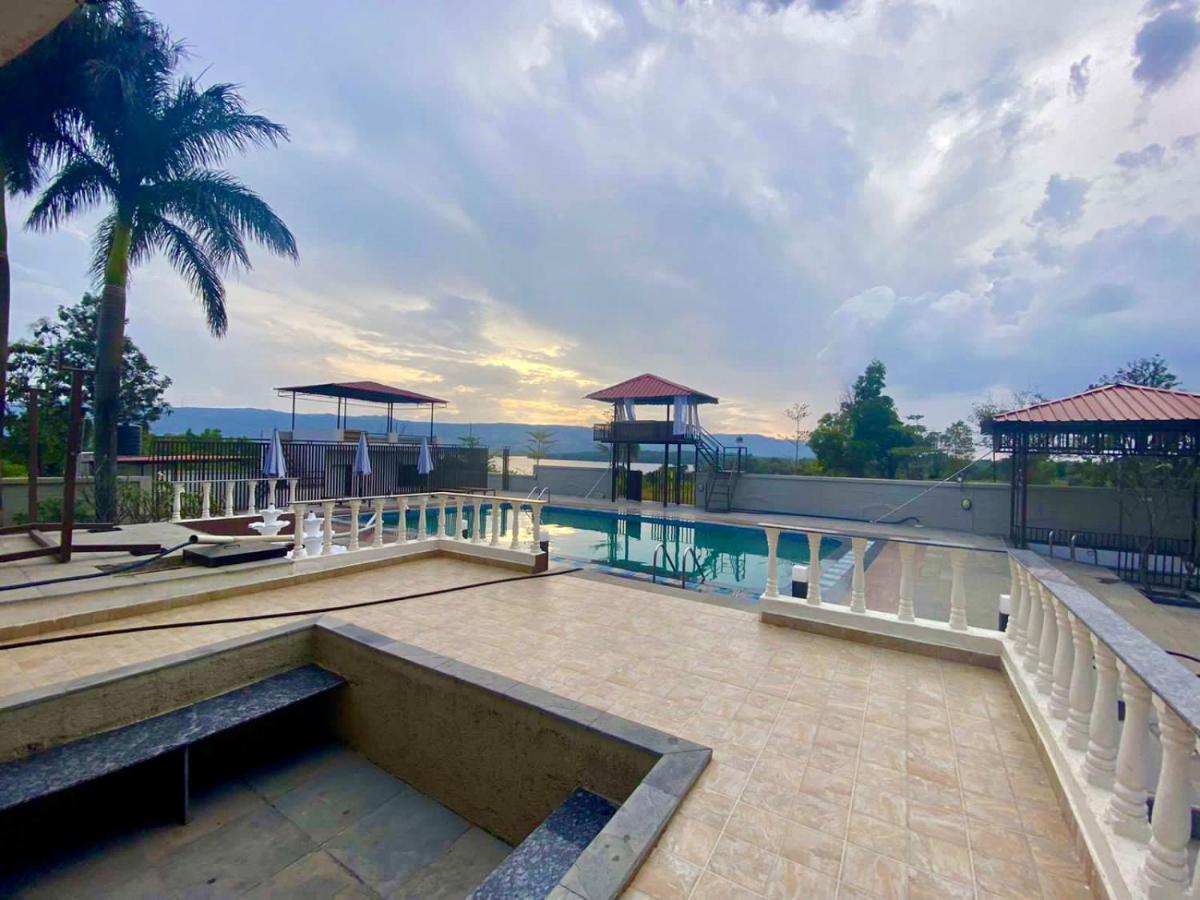 H2O Greens Farmhouse Villa Nethersole Dam Esterno foto