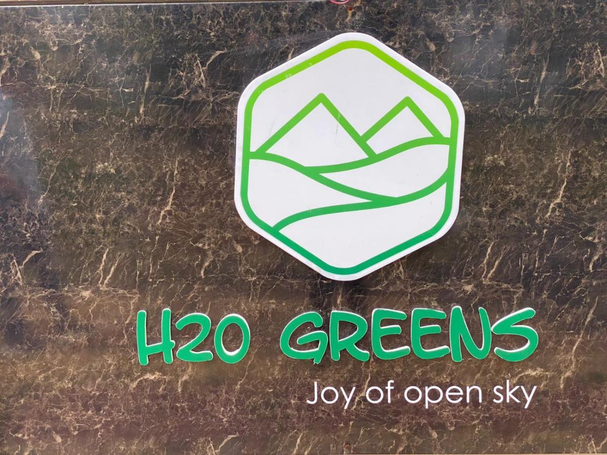 H2O Greens Farmhouse Villa Nethersole Dam Esterno foto